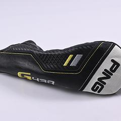 Ping G430 #4 Hybrid / 22 Degree / Stiff Flex Fujikura Alta CB Black 70 Shaft - Image 9