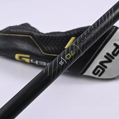 Ping G430 #4 Hybrid / 22 Degree / Stiff Flex Fujikura Alta CB Black 70 Shaft - Image 6