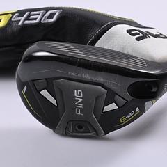 Ping G430 #2 Hybrid / 17 Degree / Stiff Flex Ping Tour 2.0 Chrome 85 Shaft - Image 2