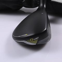 Ping G430 #2 Hybrid / 17 Degree / Stiff Flex Ping Tour 2.0 Chrome 85 Shaft - Image 3