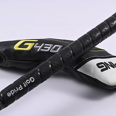 Ping G430 #2 Hybrid / 17 Degree / Stiff Flex Ping Tour 2.0 Chrome 85 Shaft - Image 8