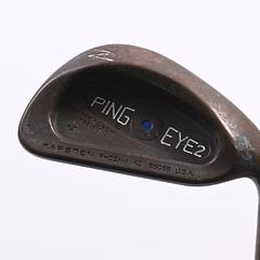Ping Eye 2+ BeCu Pitching Wedge / 48.5 Degree / Blue Dot / Regular Flex Shaft - Image 1