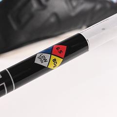 Taylormade Qi10 LS Designer Series Driver / 9 Degree / X-Flex Hzrdus Smoke RDX - Image 6