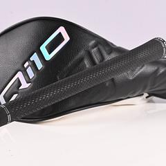 Taylormade Qi10 LS Designer Series Driver / 9 Degree / X-Flex Hzrdus Smoke RDX - Image 8