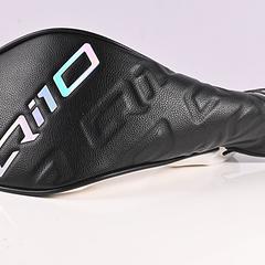 Taylormade Qi10 LS Designer Series Driver / 9 Degree / X-Flex Hzrdus Smoke RDX - Image 9