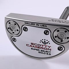 Scotty Cameron Super Select Golo 6.5 Putter / 35 Inch - Image 2
