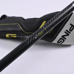 Ping G430 #4 Hybrid / 22 Degree / Regular Flex Ping Alta CB Black 70 Shaft - Image 6