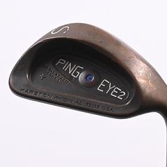 Ping Eye 2+ BeCu Sand Wedge / 53 Degree / Blue Dot / Regular Flex Steel Shaft - Image 1