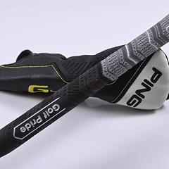 Ping G430 #4 Hybrid / 22 Degree / Regular Flex Ping Alta CB Black 70 Shaft - Image 8