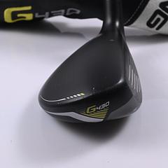 Ping G430 #4 Hybrid / 22 Degree / Regular Flex Ping Alta CB Black 70 Shaft - Image 3