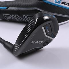 Left Hand Ping G440 #4 Hybrid / 23 Degree / Regular Flex Ping Alta CB Blue 70 - Image 1