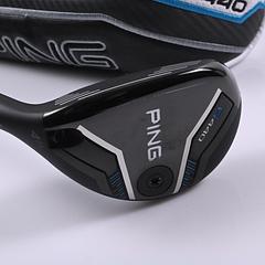 Left Hand Ping G440 #4 Hybrid / 23 Degree / Regular Flex Ping Alta CB Blue 70 - Image 2