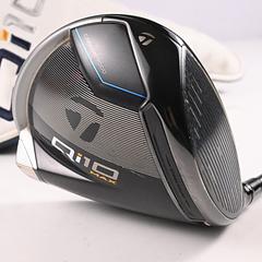 Taylormade Qi10 Max Driver / 10.5 Degree / Regular Flex Diamana T+ 60 Shaft - Image 1