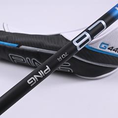 Left Hand Ping G440 #4 Hybrid / 23 Degree / Regular Flex Ping Alta CB Blue 70 - Image 6