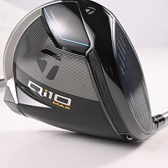 Taylormade Qi10 Max Driver / 10.5 Degree / Senior Flex Speeder NX TCS 50 Shaft - Image 1