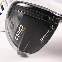 Taylormade Qi10 Max Driver / 10.5 Degree / Senior Flex Speeder NX TCS 50 Shaft - Image 2