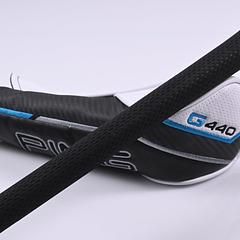 Left Hand Ping G440 #4 Hybrid / 23 Degree / Regular Flex Ping Alta CB Blue 70 - Image 8