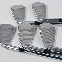 Ping i500 Irons / 6-PW / Black Dot / Stiff Flex Dynamic Gold 105 S300 Shafts - Image 3