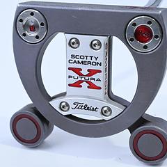 Scotty Cameron Futura X Putter / 34 Inch - Image 2