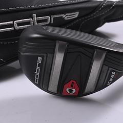 Cobra King F9 #4 Hybrid / 21 Degree / Regular Flex Fujikura Atmos Black 7 Shaft - Image 2