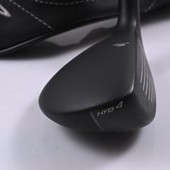 Cobra King F9 #4 Hybrid / 21 Degree / Regular Flex Fujikura Atmos Black 7 Shaft - Image 3