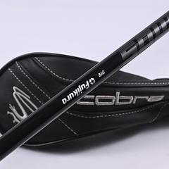 Cobra King F9 #4 Hybrid / 21 Degree / Regular Flex Fujikura Atmos Black 7 Shaft - Image 6
