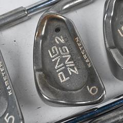Ping Zing 2 Irons / 5-PW+SW / Black Dot / Stiff Flex Ping JZ Shafts - Image 1