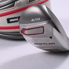 Cobra Baffler Red #4 Hybrid / 22 Degree / Regular Flex Cobra Baffler 53 Shaft - Image 1