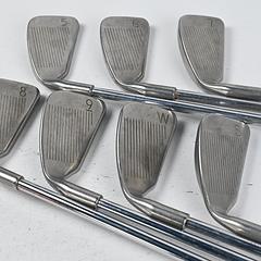 Ping Zing 2 Irons / 5-PW+SW / Black Dot / Stiff Flex Ping JZ Shafts - Image 3