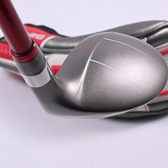 Cobra Baffler Red #4 Hybrid / 22 Degree / Regular Flex Cobra Baffler 53 Shaft - Image 5