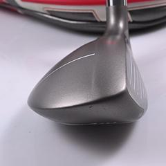 Cobra Baffler Red #4 Hybrid / 22 Degree / Regular Flex Cobra Baffler 53 Shaft - Image 3