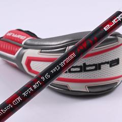 Cobra Baffler Red #4 Hybrid / 22 Degree / Regular Flex Cobra Baffler 53 Shaft - Image 6