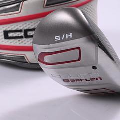Cobra Baffler Red #5 Hybrid / 25 Degree / Regular Flex Cobra Baffler 53 Shaft - Image 1