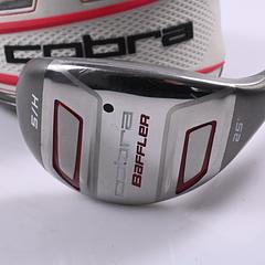 Cobra Baffler Red #5 Hybrid / 25 Degree / Regular Flex Cobra Baffler 53 Shaft - Image 2