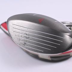 Cobra Baffler Red #5 Hybrid / 25 Degree / Regular Flex Cobra Baffler 53 Shaft - Image 4