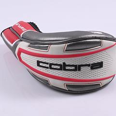Cobra Baffler Red #5 Hybrid / 25 Degree / Regular Flex Cobra Baffler 53 Shaft - Image 9