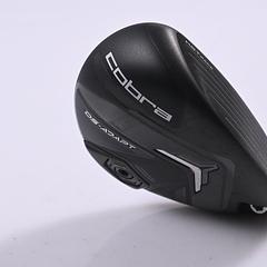 Cobra DS-Adapt #4 Hybrid / 21 Degree / Stiff Flex MMT 80 Shaft - Image 1