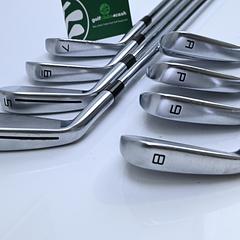 Taylormade P.7CB/P770 Combo Irons / 4-PW+AW / Stiff Flex Project X LZ 120 Shafts - Image 4