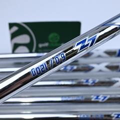 Taylormade P.7CB/P770 Combo Irons / 4-PW+AW / Stiff Flex Project X LZ 120 Shafts - Image 5