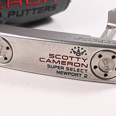 Scotty Cameron Super Select Newport 2 Putter / 34 Inch - Image 1