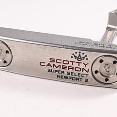 Scotty Cameron Super Select Newport 2 Putter / 34 Inch - Image 2