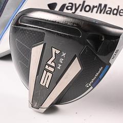 Taylormade SIM Max Driver / 10.5 Degree / Stiff Flex Fujikura Atmos Red 5 Shaft - Image 2