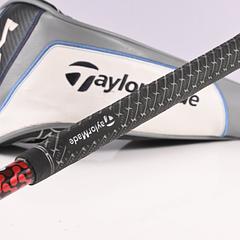 Taylormade SIM Max Driver / 10.5 Degree / Stiff Flex Fujikura Atmos Red 5 Shaft - Image 9