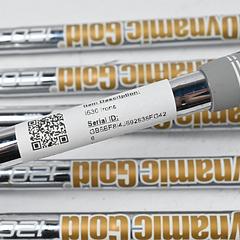 Ping i530 Irons / 5-PW / Black Dot / Stiff Flex Dynamic Gold 120 S300 Shafts - Image 6