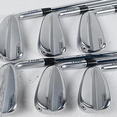 Ping i530 Irons / 5-PW / Black Dot / Stiff Flex Dynamic Gold 120 S300 Shafts - Image 2