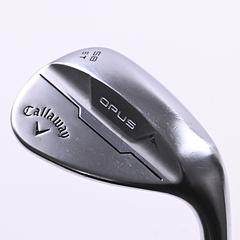 Callaway Opus Lob Wedge / 58 Degree / Wedge Flex Dynamic Gold 115 Shaft - Image 1