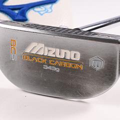 Mizuno Black Carbon BC5 Putter / 34 Inch - Image 1