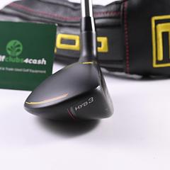 Cobra Speedezone #3 Hybrid / 19 Degree / Stiff Flex UST Recoil ESX 480 - Image 3