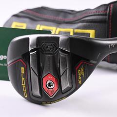 Cobra Speedezone #3 Hybrid / 19 Degree / Stiff Flex UST Recoil ESX 480 - Image 2