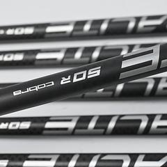 Cobra Darkspeed Irons / 7-PW+GW+SW / Regular Flex Cobra Ultralite 50 Shafts - Image 5